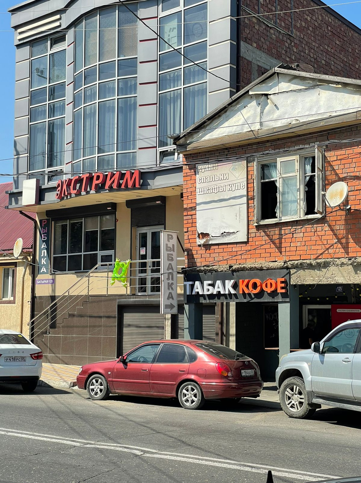 В махачкале прошли мероприятия по соблюдению природоохранного законодательства индивидуальными предпринимателями